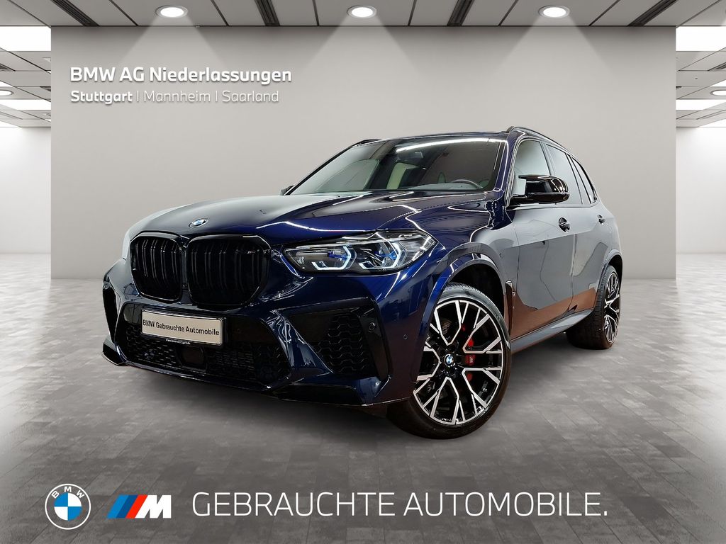 BMW X5 M 2021