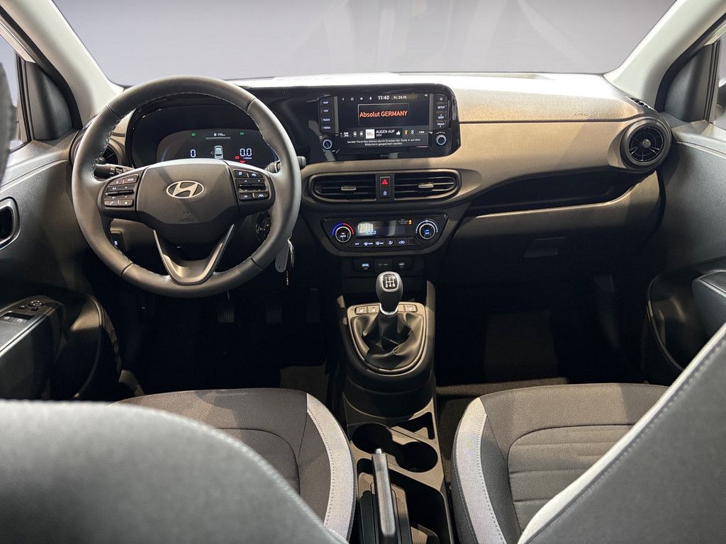 Hyundai i10 2025