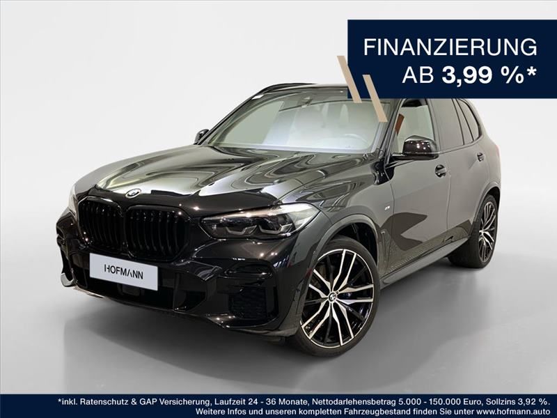 BMW X5 2022