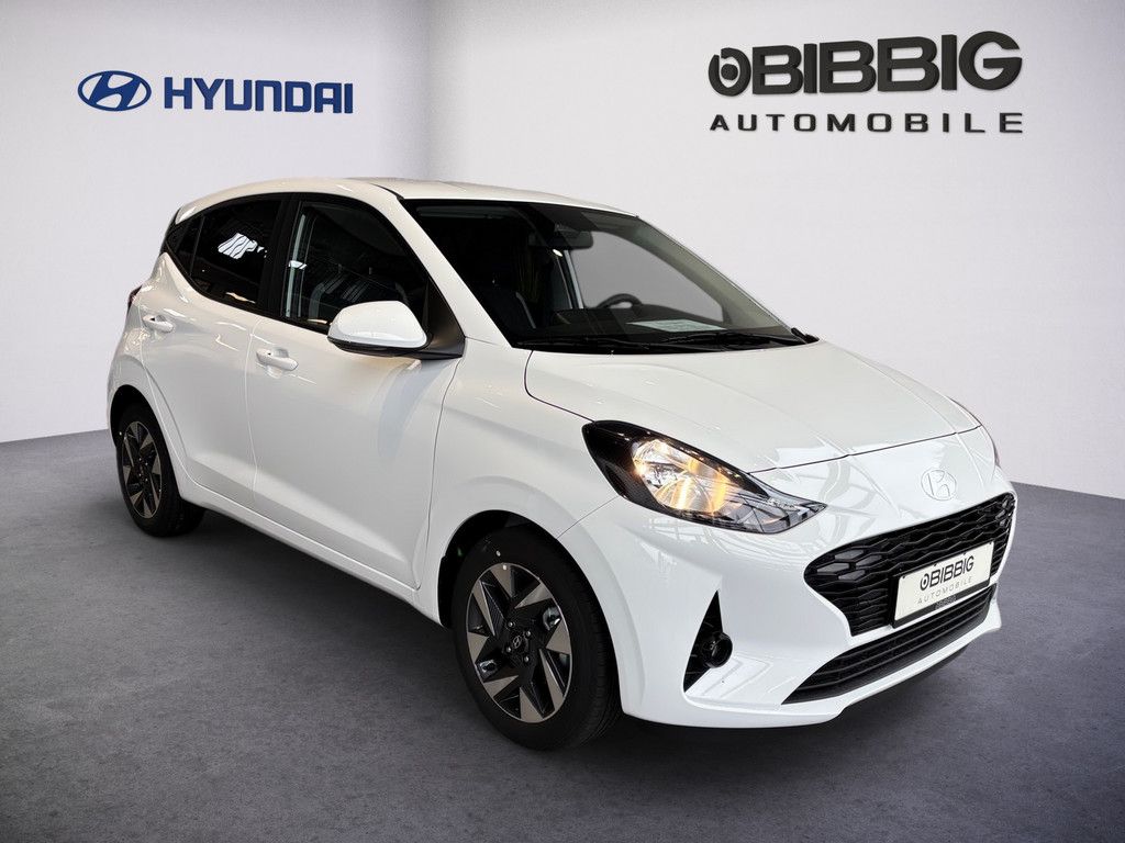 Hyundai i10 2025