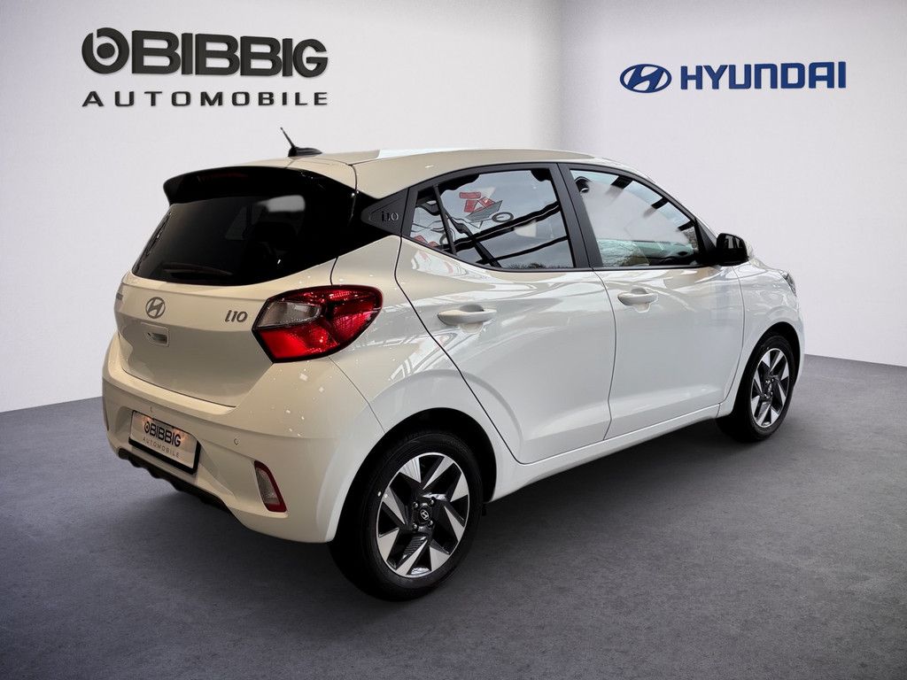 Hyundai i10 2025