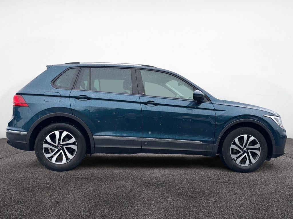 Volkswagen Tiguan 2021