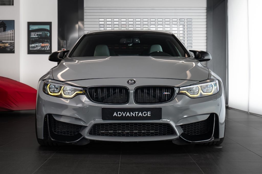 BMW M4 2014