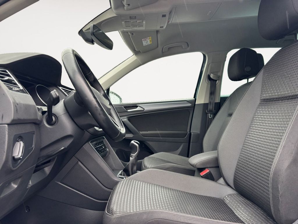 Volkswagen Tiguan 2021