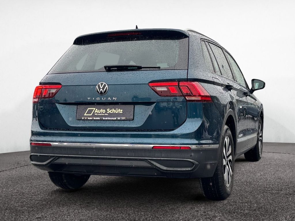 Volkswagen Tiguan 2021