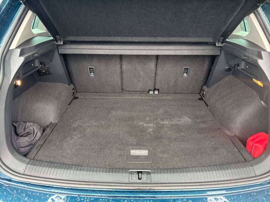 Volkswagen Tiguan 2021