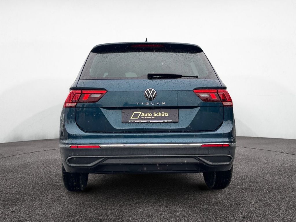 Volkswagen Tiguan 2021