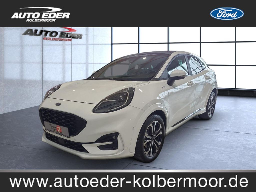 Ford Puma 2021