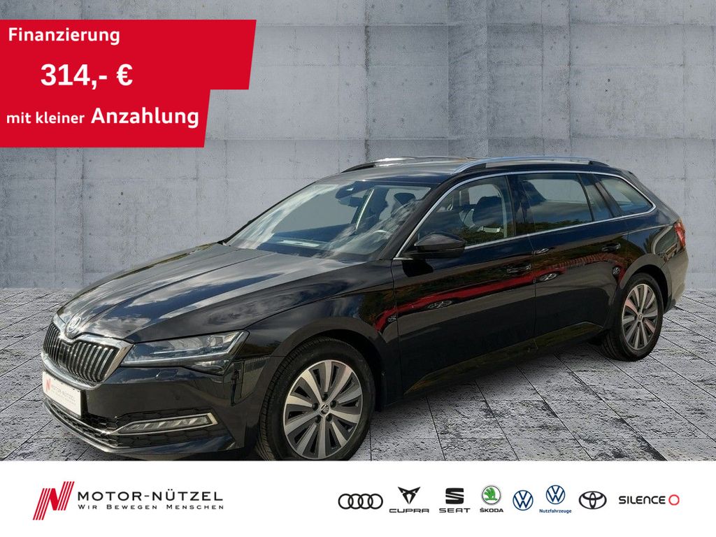 Skoda Superb 2022