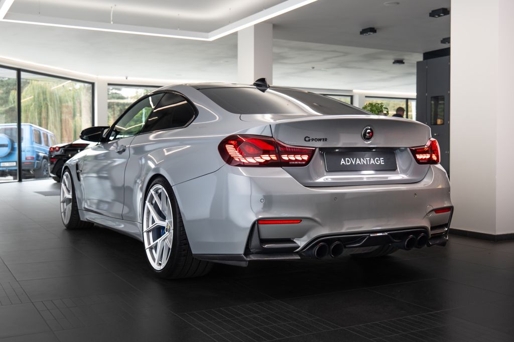 BMW M4 2014
