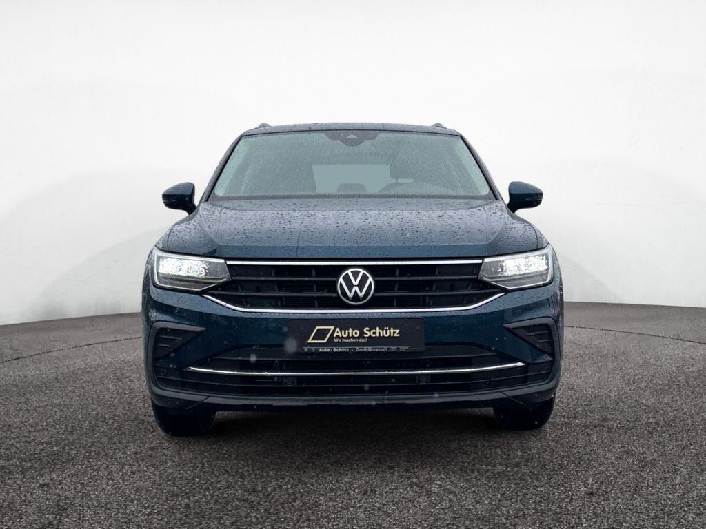 Volkswagen Tiguan 2021