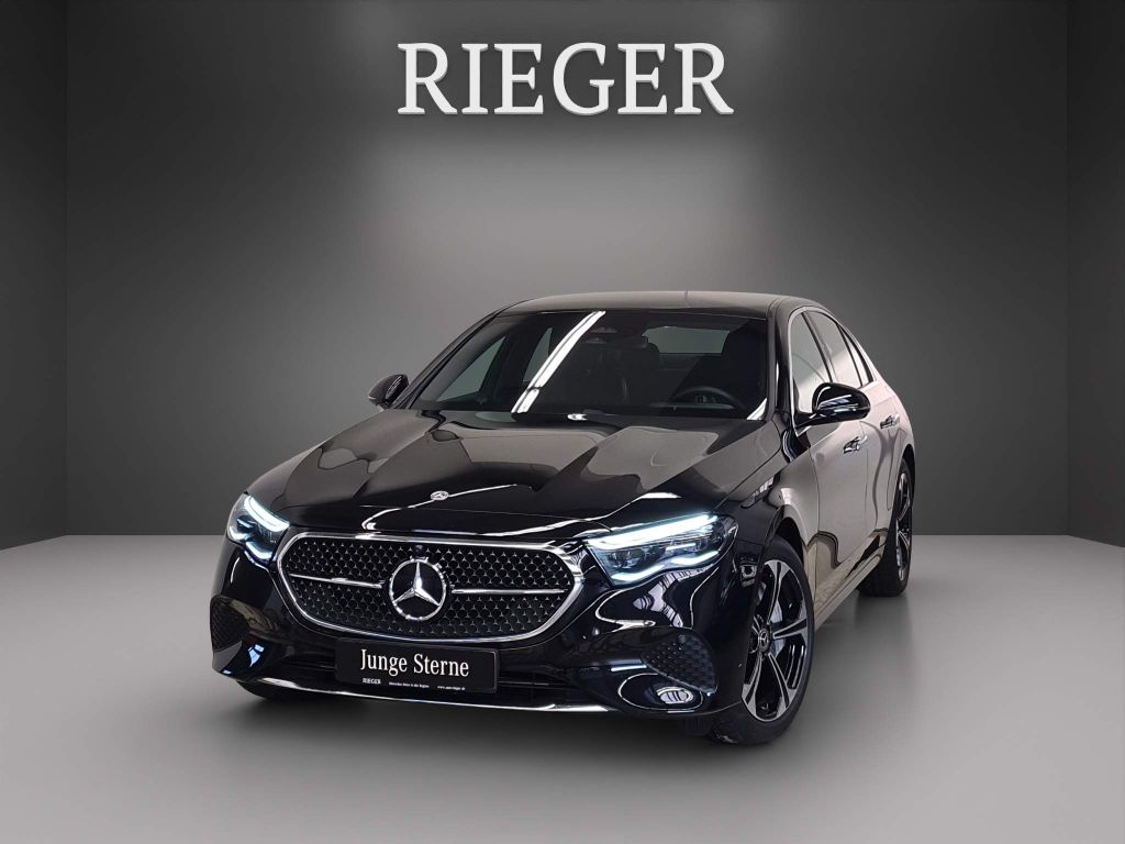 Mercedes-Benz E 300 2024