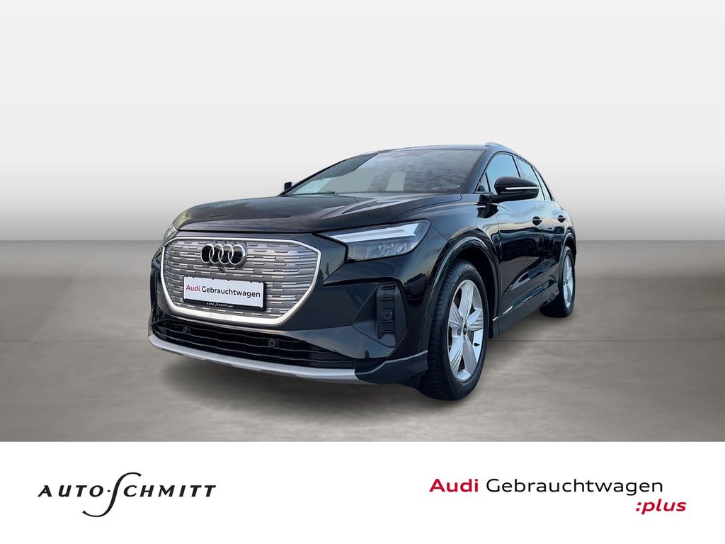 Audi Q4 e-tron 2022