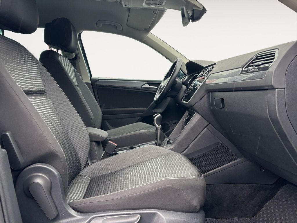 Volkswagen Tiguan 2021