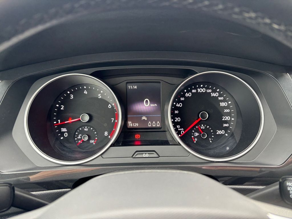 Volkswagen Tiguan 2021