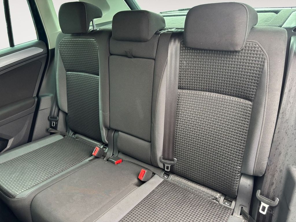 Volkswagen Tiguan 2021