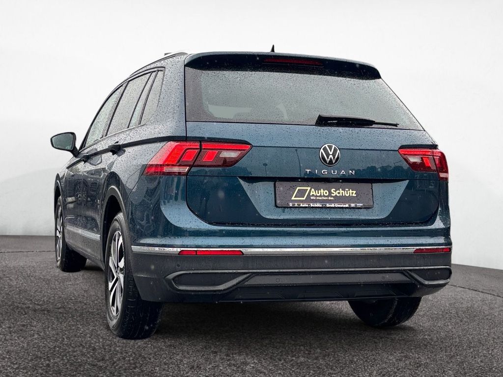 Volkswagen Tiguan 2021