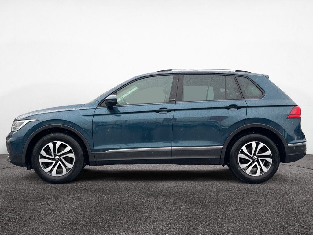 Volkswagen Tiguan 2021