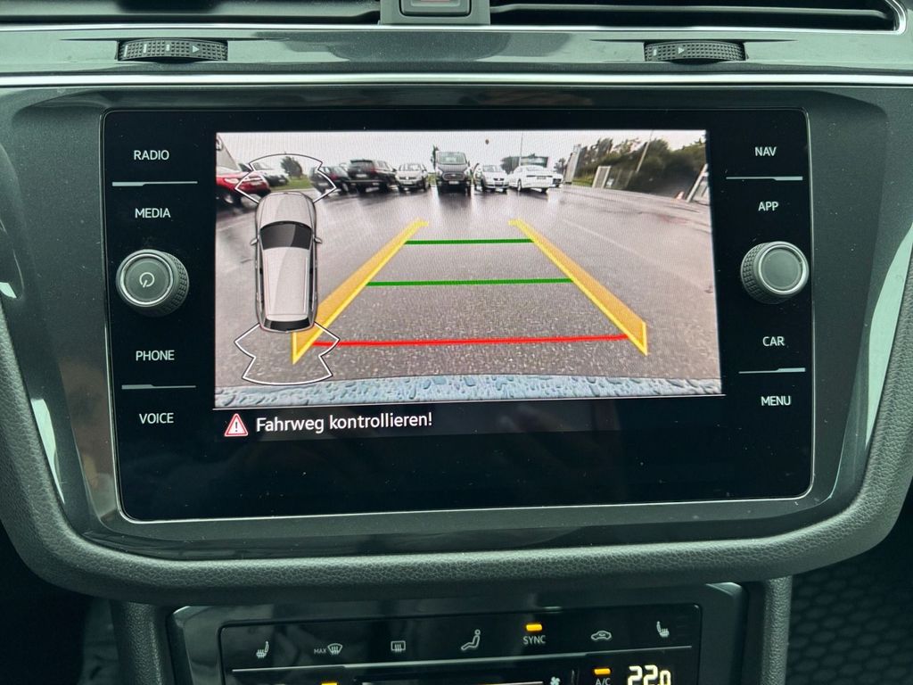 Volkswagen Tiguan 2021