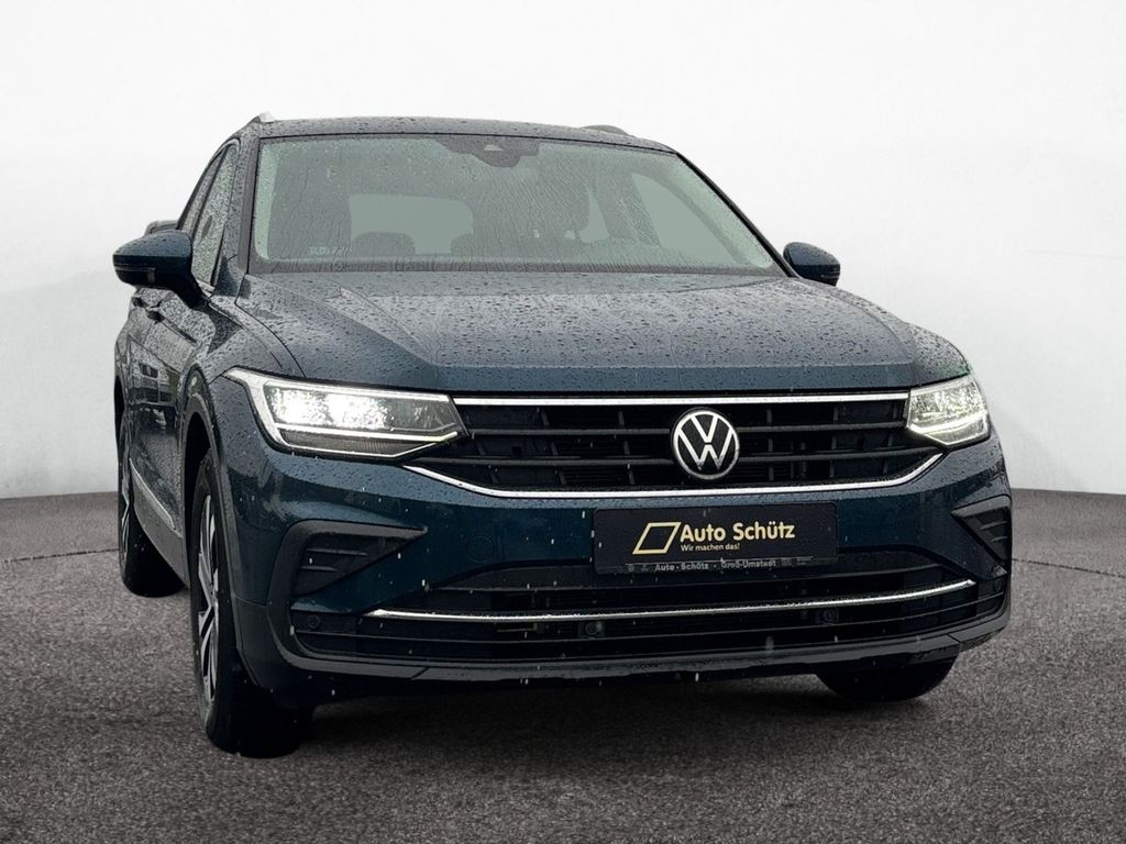 Volkswagen Tiguan 2021