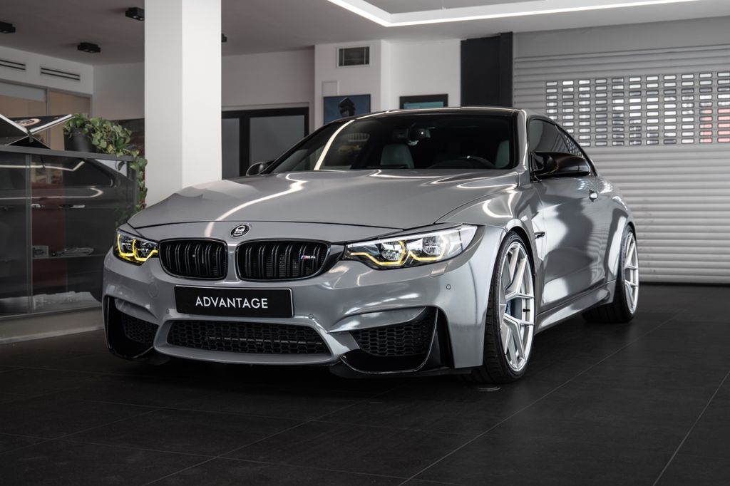BMW M4 2014