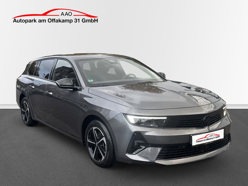 Opel Astra 2024