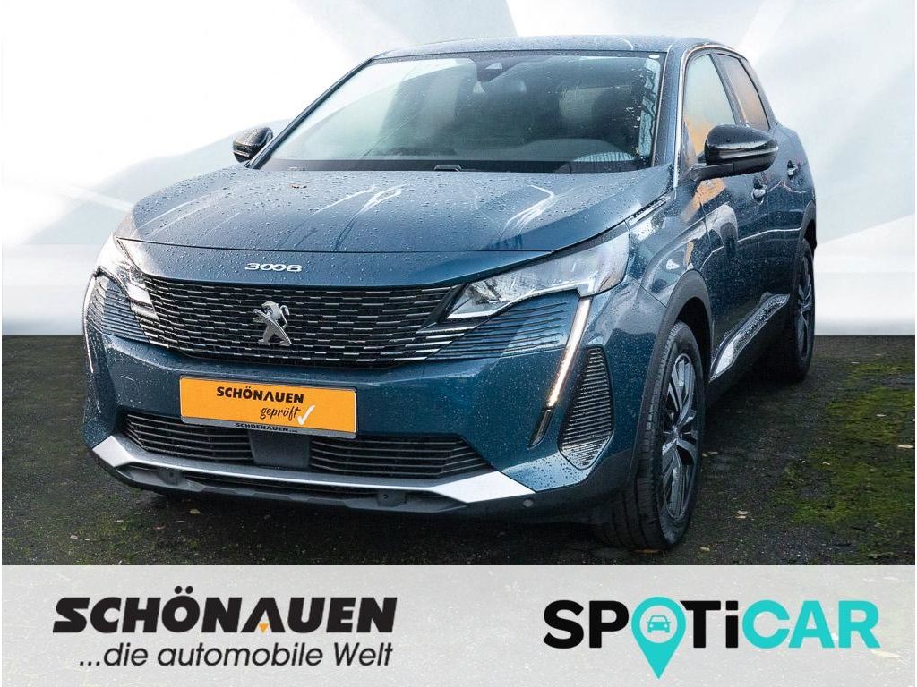 Peugeot 3008 2023