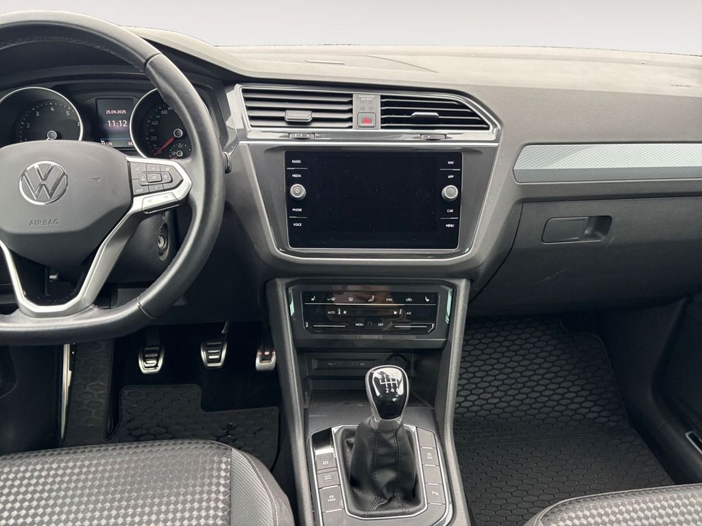 Volkswagen Tiguan 2021