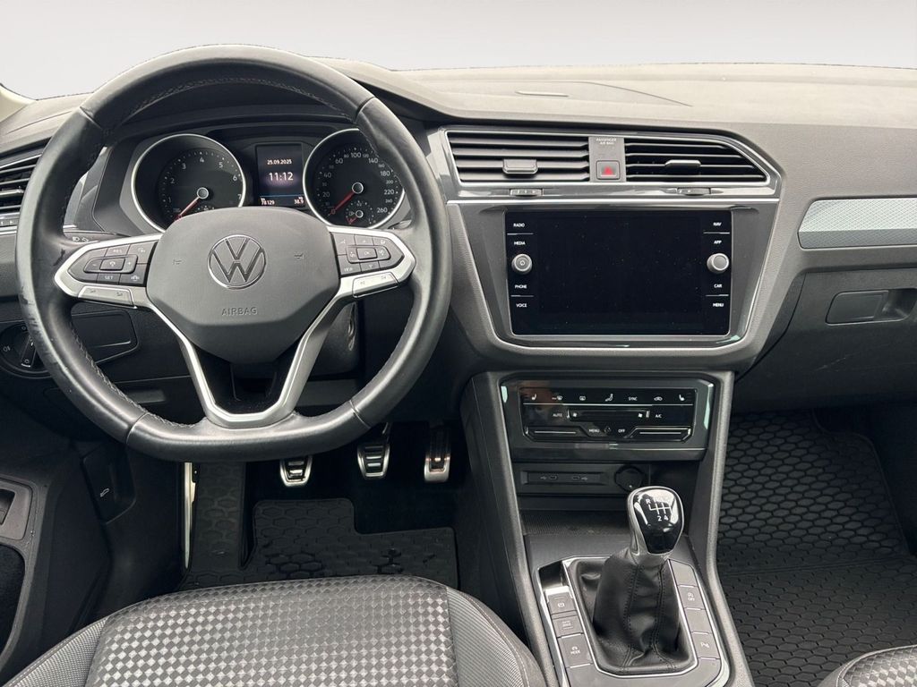 Volkswagen Tiguan 2021