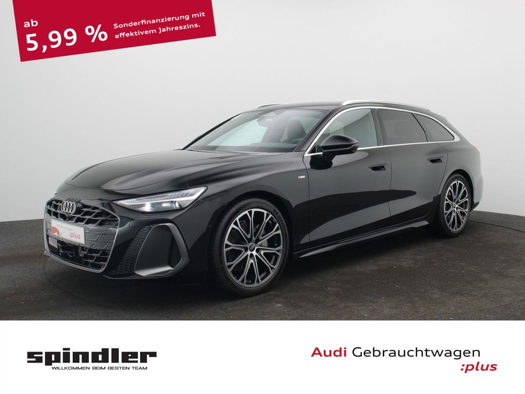 Audi A6 2025
