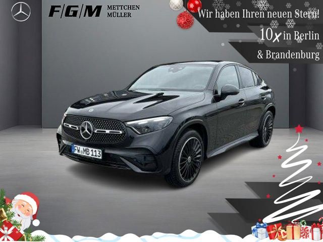 Mercedes-Benz GLC 450 2024