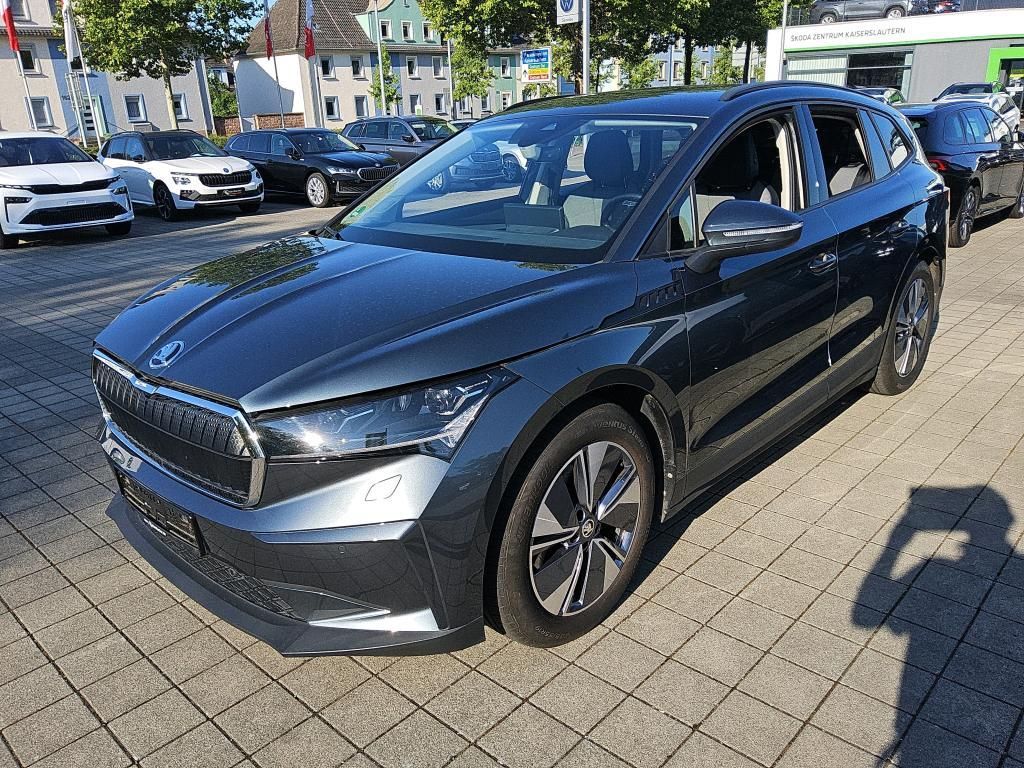 Skoda Enyaq 2021