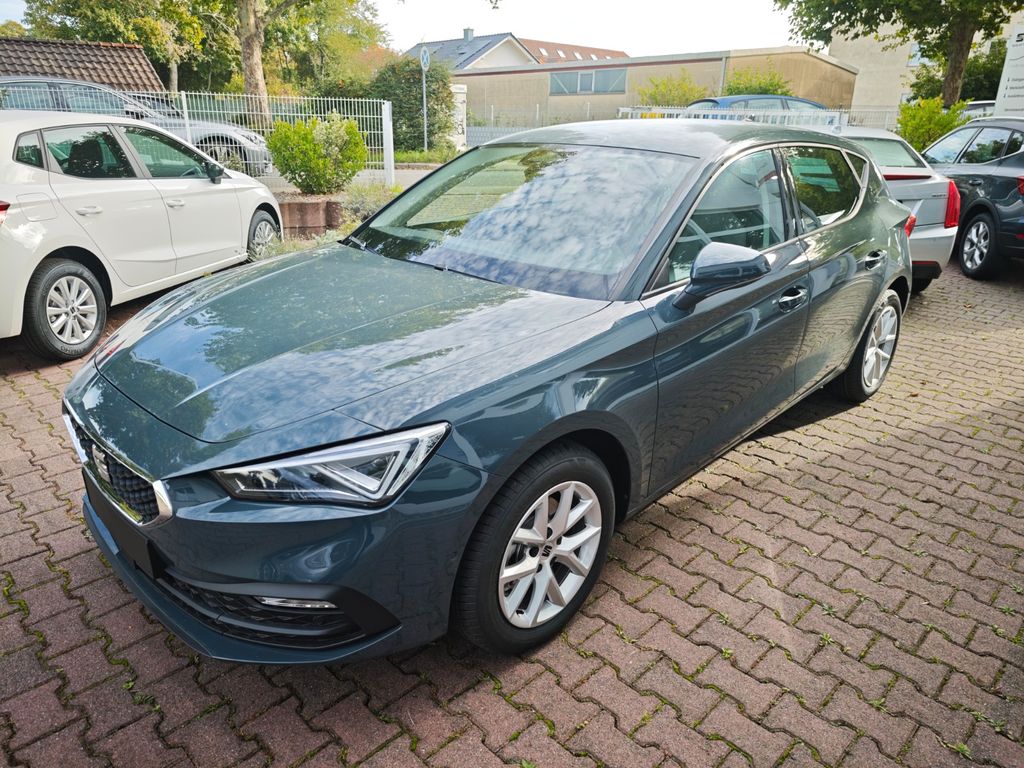 Seat Leon 2025