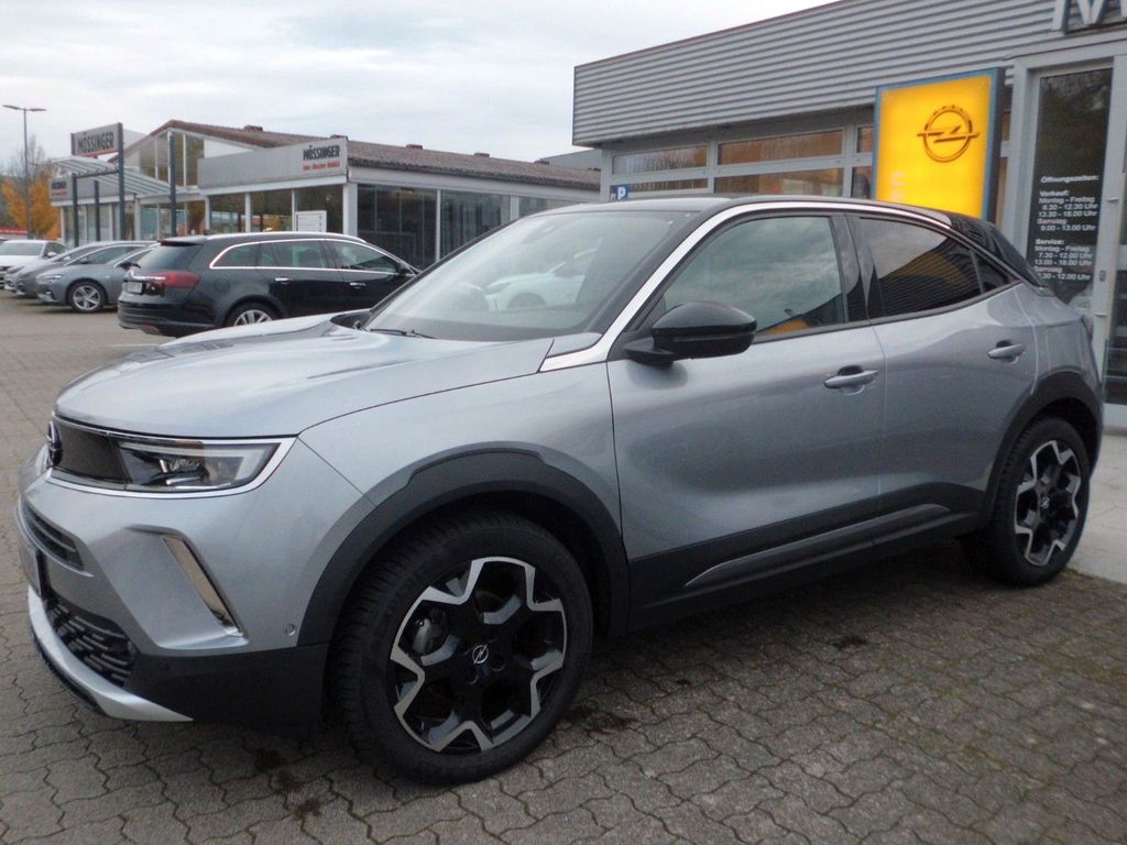 Opel Mokka 2022