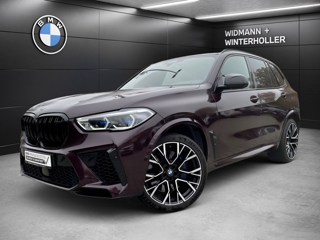 BMW X5 M 2020