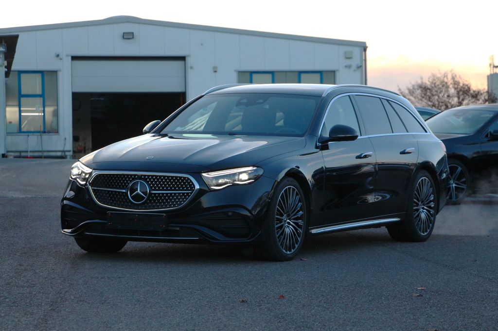 Mercedes-Benz E 450 2025