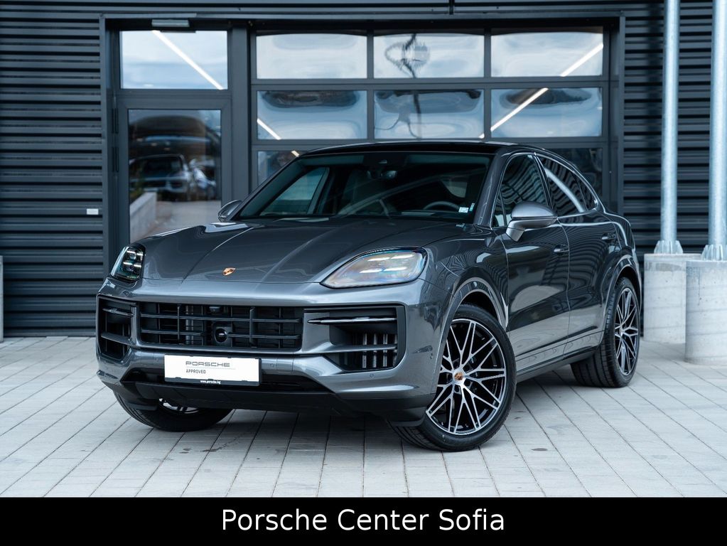 Porsche Cayenne 2025