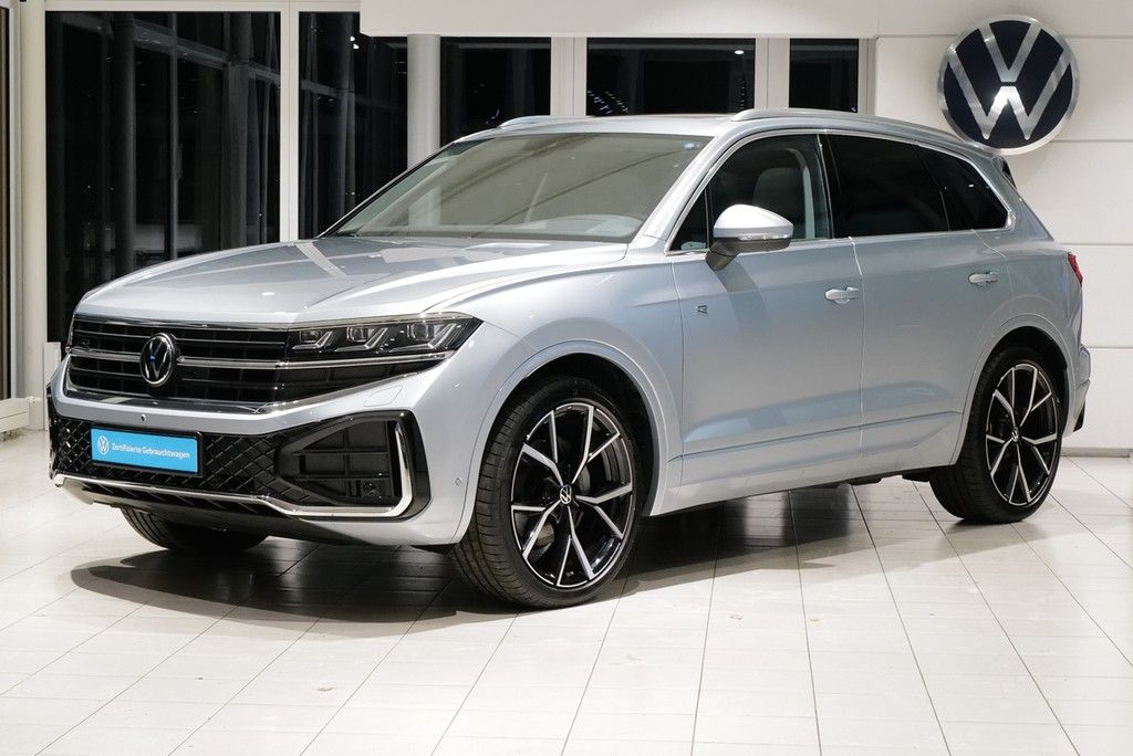 Volkswagen Touareg 2025