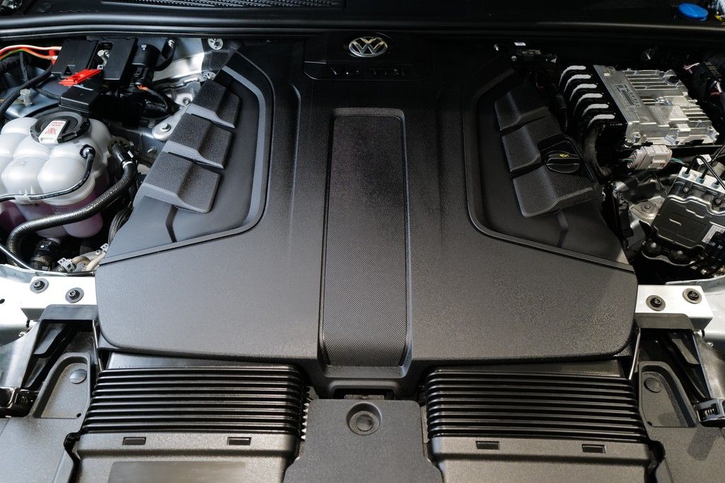 Volkswagen Touareg 2025