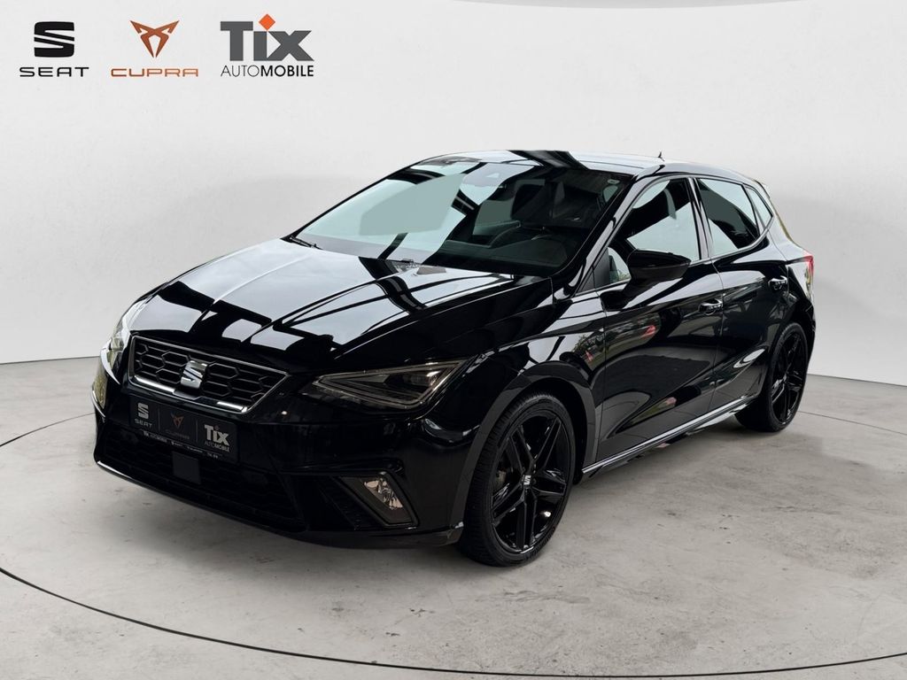 Seat Ibiza 2022