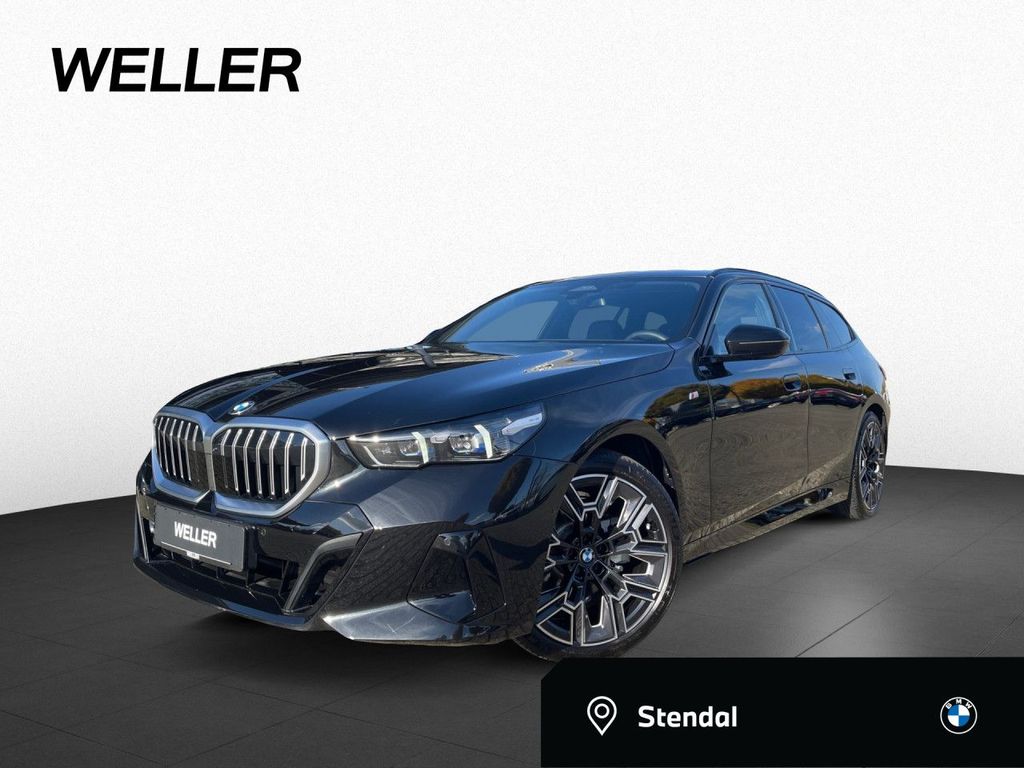 BMW 520 2025