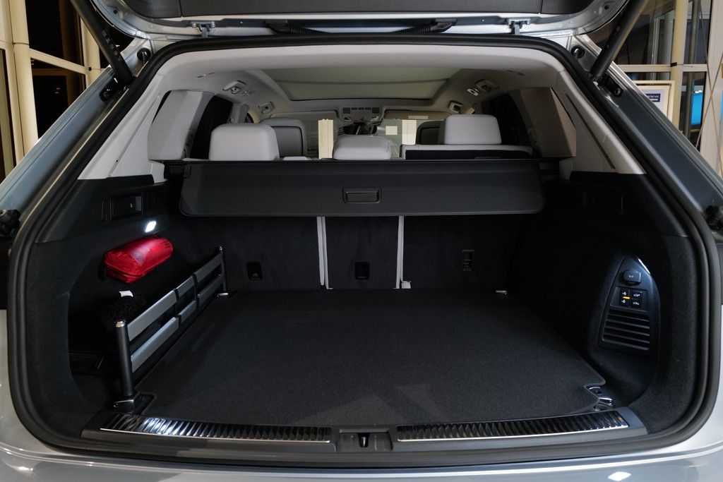 Volkswagen Touareg 2025