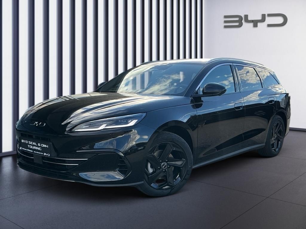 BYD SEAL 2025