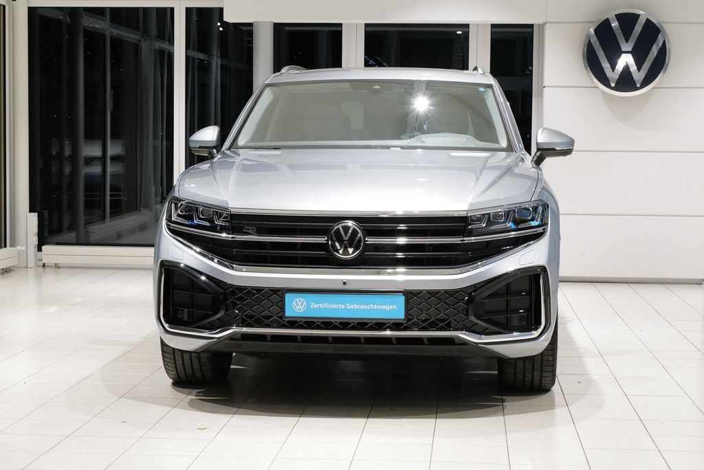 Volkswagen Touareg 2025