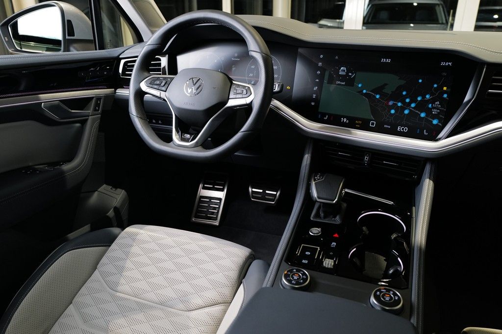 Volkswagen Touareg 2025