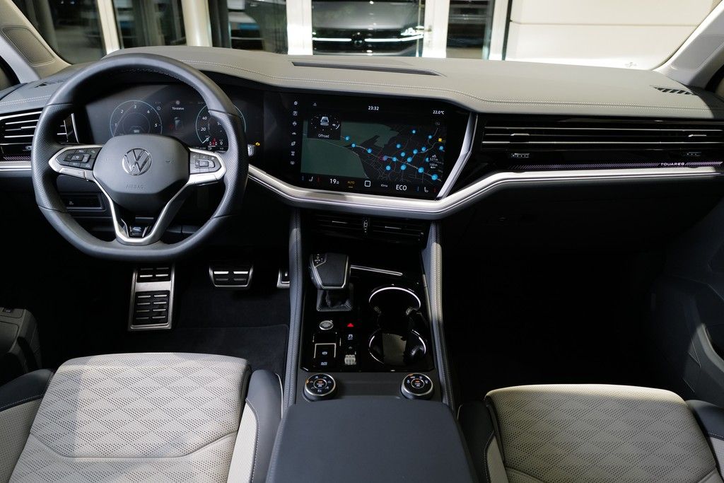 Volkswagen Touareg 2025