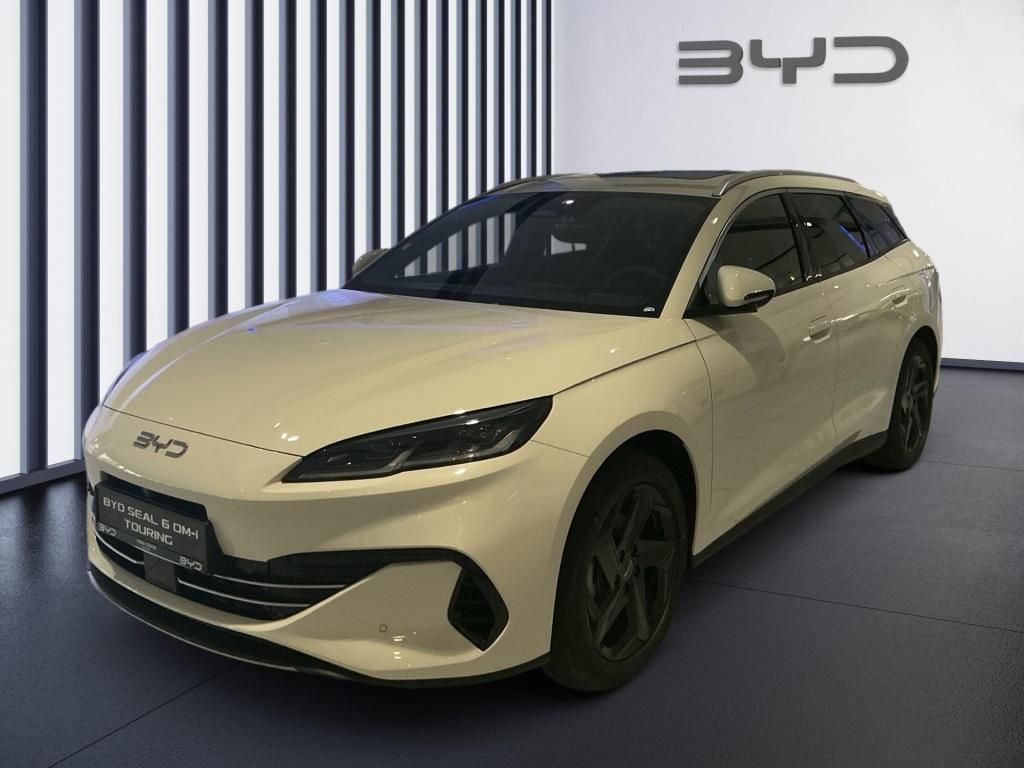 BYD SEAL 2025