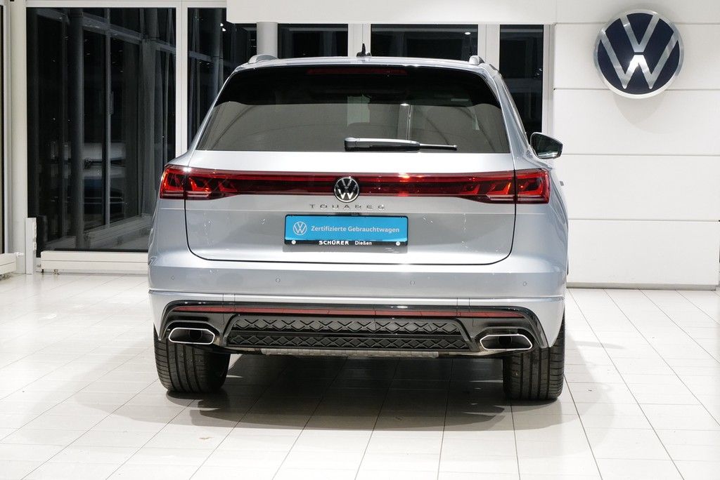 Volkswagen Touareg 2025