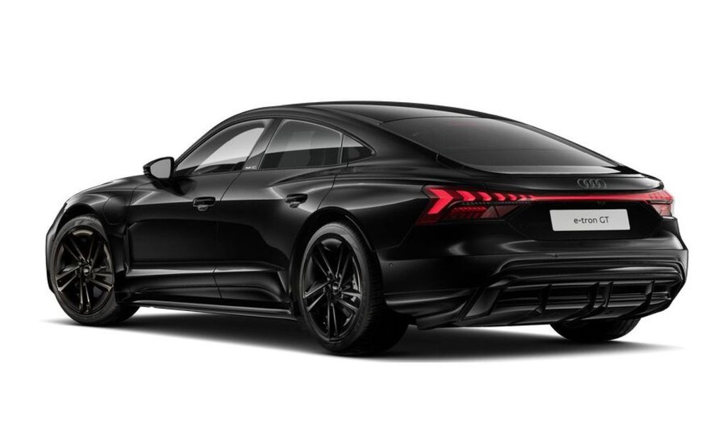 Audi e-tron GT