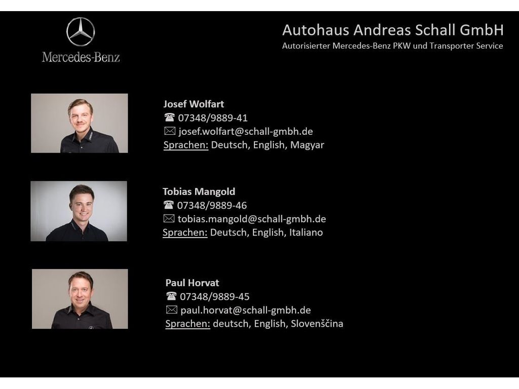 Mercedes-Benz AMG GT 2023